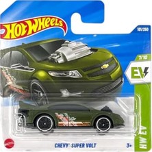 Prime Tekli Arabalar Chevy Super Volt HYY99