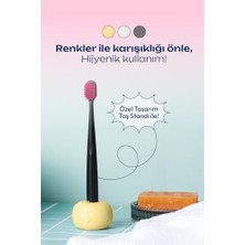 Prime Probident Diş Fırçası Himalaya - Siyah