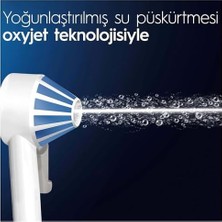 Prime Oral-B Aquacare Series 4 Ağız Duşu - Oxyjet Teknolojisine Sahip