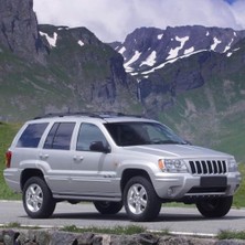 Prime Ön Cam Silecek Takımı 53X53CM Jeep Grand Cherokee Wj/wg ile Uyumlu 2000-2004