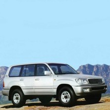 Prime Ön Cam Silecek Takımı 60X53CM Land Cruiser J100 ile Uyumlu 1998-2006