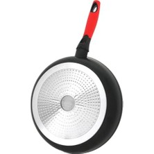 Prime Diamondpro 26CM Tava-Kırmızı