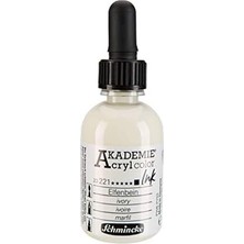 Prime Akademie Akrilik Mürekkep 50 ml 221 Ivory