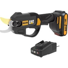 Prime Cat DG236 18VOLT 2.0A Li-Ion Tek Akülü Profesyonel Kömürsüz Dal Budama Makası