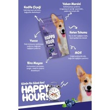 Prime Reflex Happy Hour Sakinleşmeyi Destekleyici Köpek Ödül Mamasi 60 gr 2li Paket