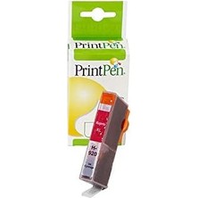 Prime 920XL (CD973AE) Macenta Yüksek Kapasite Muadil Mürekkep Kartuşu