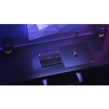 Prime Pc Oyun Yarışı Fare Altlığı - Xl Ağır, Siyah