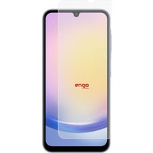 Prime Galaxy A25 ile Uyumlu Ekran Koruyucu Mat Parmak Izi Bırakmaz
