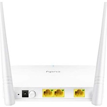 Prime Cudy WR300 300MBPS 2.4ghz Mesh Uyumlu Çok Fonksiyonlu N300 Router ve Vpn Istemcisi (WIREGUARD/L2TP/PPTP)