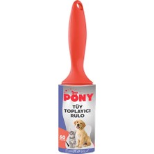 Prime Pony Tüy Toplayıcı Rulo Kedi Köpek