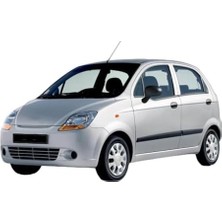 Prime Ön Cam Silecek Takımı 55X35CM Chevrolet Spark ile Uyumlu 2006-2010