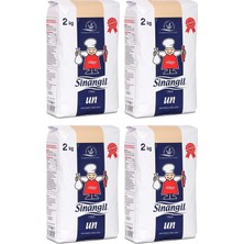 Prime Un 2 kg x 4 Adet