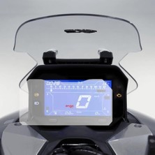 Prime Rks Blade 350 Mat Ekran Koruyucu Şeffaf Maxi Scooter