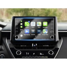 Prime Yaris 8 Inç Multimedya & Navigasyon ile Uyumlu Mat Ekran Koruyucu