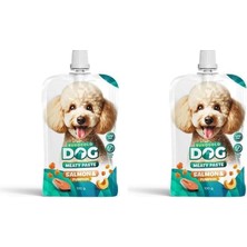 Prime Eurogold Dog Et Ezmesi Somon-Balkabağı 100 gr 2li Paket