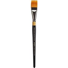 Prime Original Paint Brush-Flat Rake, Size: 3/4