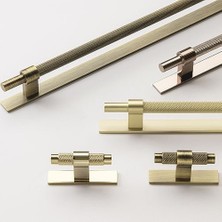 Prime Antik Rengi 96 mm Klasik Kulp