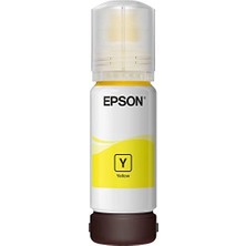 Prime Epson 101 Ecotank Y (T03V4) Orijinal Mürekkep Kartuş, 70 Ml, Sarı