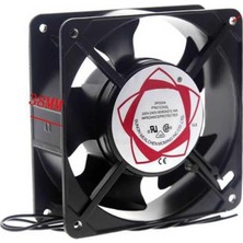 Prime 220V Fan 12CM Metal Demir Fan 120X120X38MM Kare Fan
