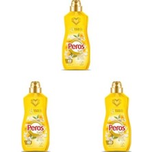 Prime Peros Konsantre Yumuşatıcı Yasemin & Neroli Çiçeği 960 ml (3 Paketi)