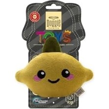Prime Doggie Köpek Oyuncağı Peluş Limon 11 cm