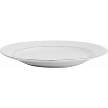 Prime Hazan Platin Düz Tabak 20CM