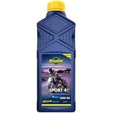 Prime Sport 4r 10W-50 N-Tech Yarım Sentetik Motor Yağı 1 Litre