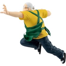 Prime Banpresto Taro Sakamoto Sakamoto Days Aksiyon Figürü, Koleksiyon Için, 18 Cm, Vibration Stars, BP28558P, Çok Renkli, Anime Hayranları Için Ideal