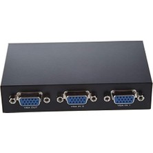 Prime AL-4675 VGA Switch Çoklayıcı