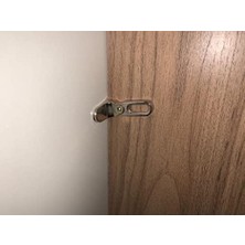 Prime Arkalık Tutacağı Tırnak 8mm 10LU Montaj Aparatı