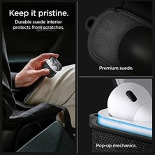Prime Airpods Pro (2.nesil) ile Uyumlu Kılıf Fit - ACS05483