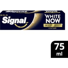 Prime Signal Now Diş Macunu 3 Kat Işıltı 75 ml