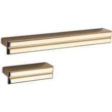 Prime 9255 Çizgili Modern Kulp Renk 160 mm Çok Renkli