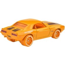 Prime Silver Series 69 Copo Camaro JKY47-JKY50