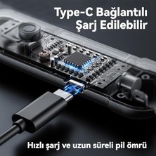 Prime Dijital Alkolmetre, LCD Ekranlı, Type-C Şarjlı, Sesli ve Işıklı Uyarı Sistemi, Taşınabilir Alkol Test Cihazı, Temassız, Ağızlıksız, Hijyenik