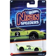 Prime Neon Yarışçılar HLH72 - Ford Gt HRW77