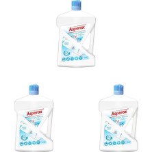 Prime Asperox Temizliğin Kokusu Parfümlü Yüzey Temizleyici 2.5 L (3 Paketi)