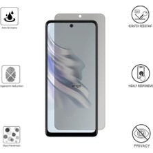 Prime Spark 20 Pro ile Uyumlu Hayalet Ekran Koruyucu