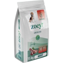 Prime Zoey Kuzulu Yetişkin Köpek Maması 15 kg