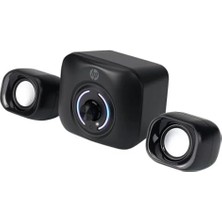 Prime Hp DHS-2111S 2.1 Kablolu Mini Multimedya Hoparlör 3.5 Jak Girişli