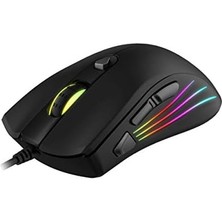 Prime Gamenote Gamer Mouse, Rgb, 800-1600-2400-3200 Dpı, Usb, MS1002