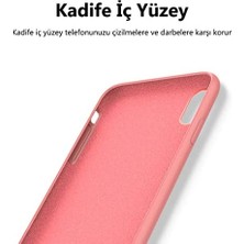 Prime Galaxy M31 ile Uyumlu Içi Kadife Soft Logosuz Lansman Silikon Kılıf - Siyah
