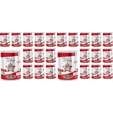 Prime Prostar Yetişkin Kedi Tavuk Ciğerli Pate 400 gr x 12 Adet (2 Paketi)