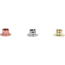 Prime Halkalar 3 Renk 100 Adet, 4 Mm, 5000409
