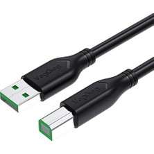 Prime USB B Printer Tarayıcı Yazıcı Data Kablosu 3 Metre