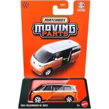 Prime Matchbox 2026 1:64 Arabalar 2024 Volkswagen Id. Buzz JHV49