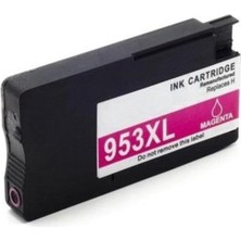 Prime Hp Uyumlu 953XL (F6U17AE) Kırmızı Muadil Kartuş