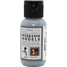 Prime Models Misyon 30ML (1 Oz) Abd Mavi Gri FS35189 Modelleri MMP-061