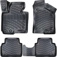 Prime IX35 2009-2015 Uyumlu 3D Havuzlu Paspas