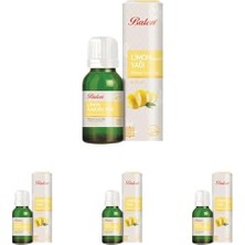 Prime Balen Limon Kabuğu Yağı 5 x 20 ml (4 Paketi)